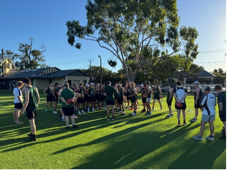 The President's Report - Season Launch