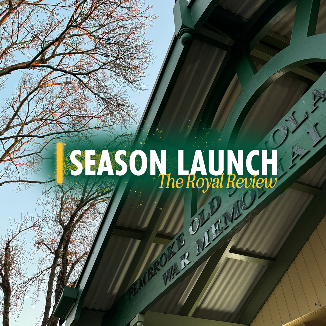 The Royal Review - Round 1