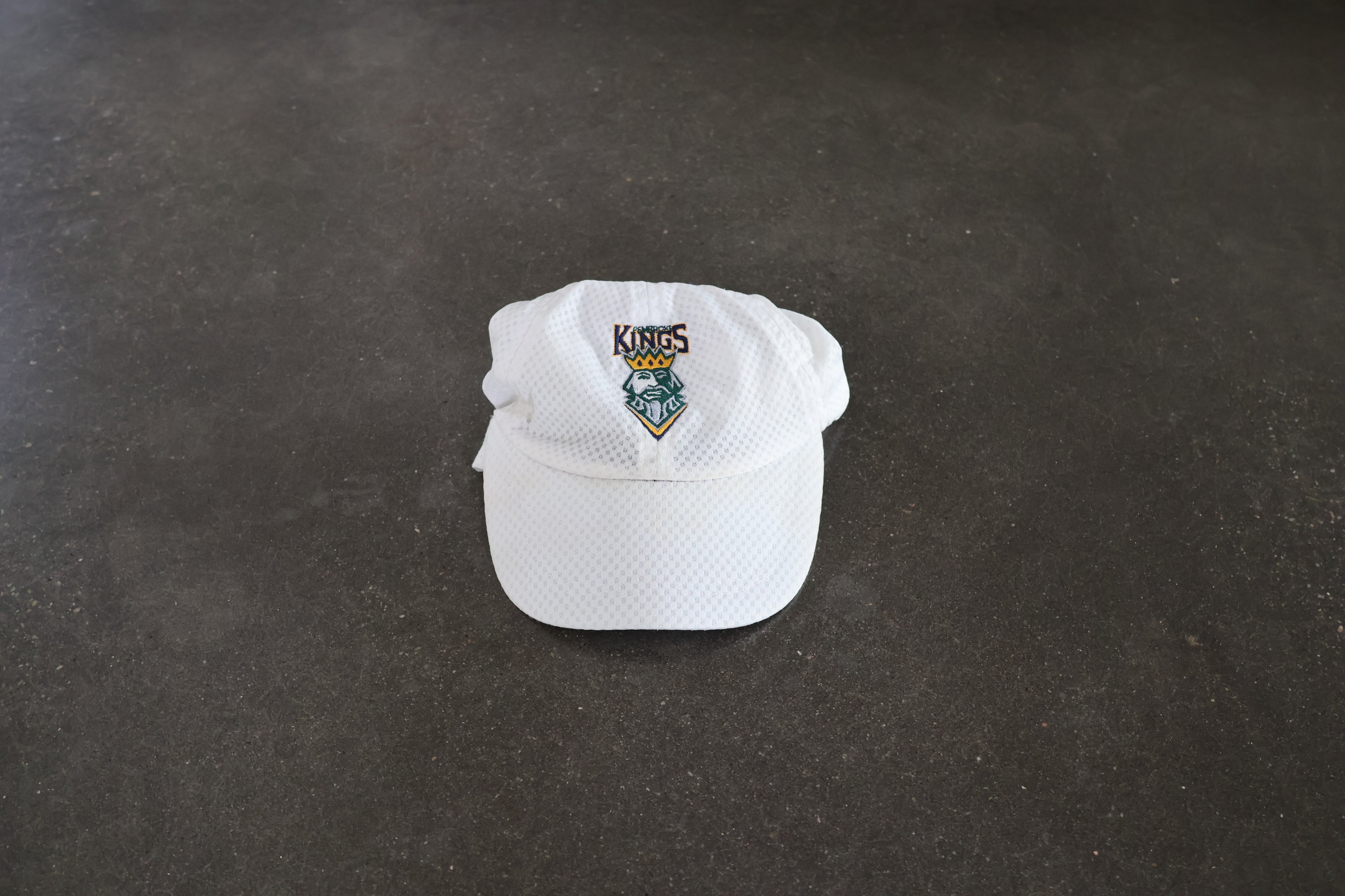 Kings running cap